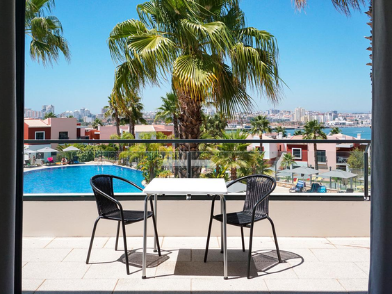 Appartementen Vitors Village