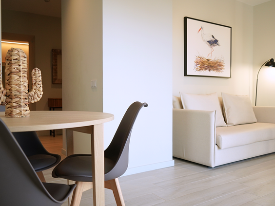 Appartementen Vitors Village