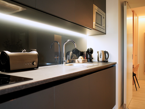 Appartementen Vitors Village