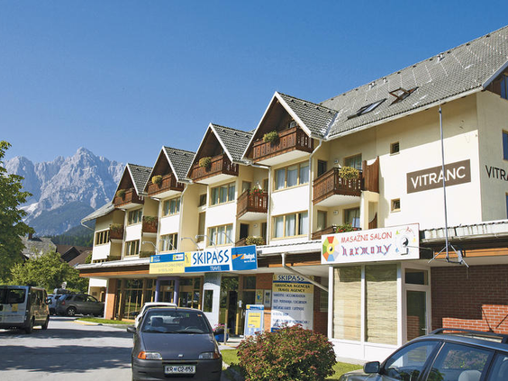 Appartementen Vitranc