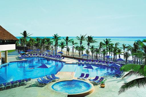 Hotel Viva Wyndham Maya