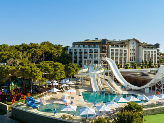 Hotel Voyage Sorgun