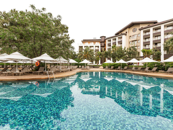 Hotel Voyage Sorgun