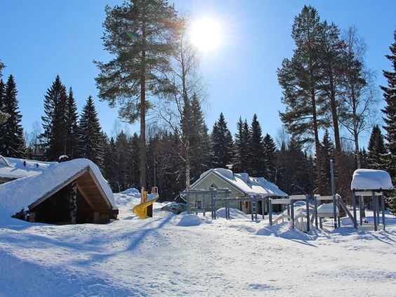 Vuokatinmaa Cottages