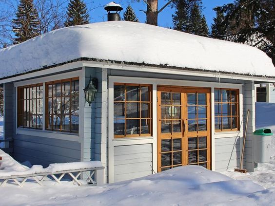 Vuokatinmaa Cottages