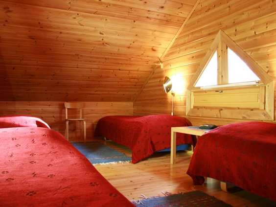 Vuokatinmaa Cottages