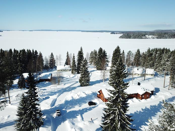 Vuokatinmaa Cottages