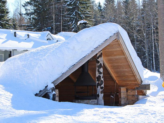 Vuokatinmaa Cottages
