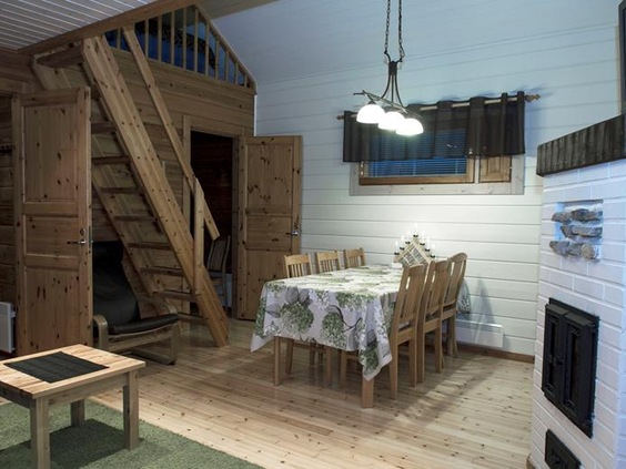 Vuokatinmaa Cottages