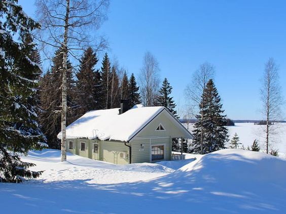 Vuokatinmaa Cottages