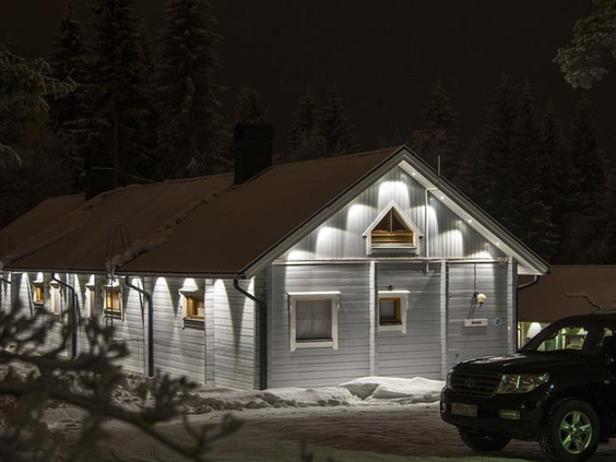 Vuokatinmaa Cottages