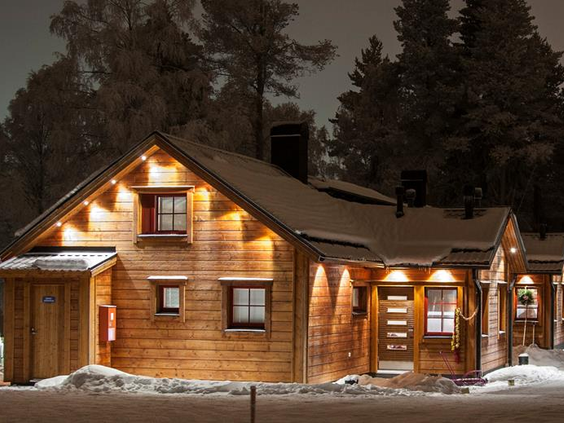 Vuokatinmaa Cottages