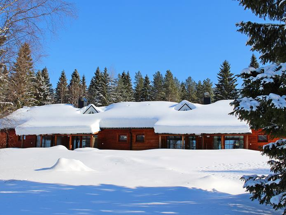 Vuokatinmaa Cottages