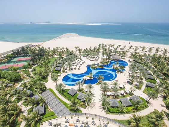 Waldorf Astoria Ras al Khaimah