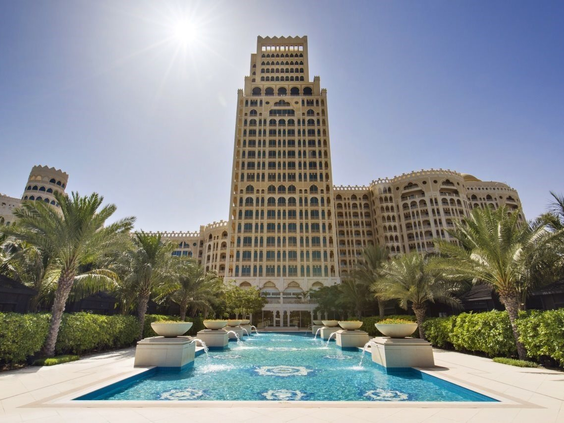 Waldorf Astoria Ras al Khaimah