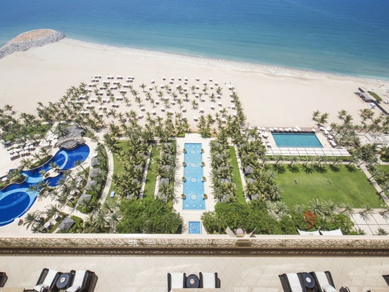 Waldorf Astoria Ras al Khaimah