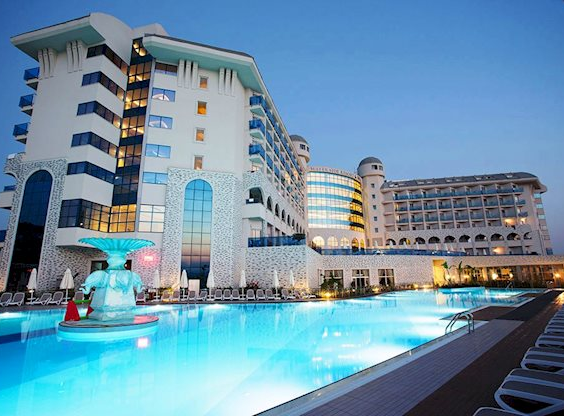 Water Side Resort & Spa