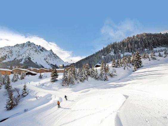 Landal Hochmontafon