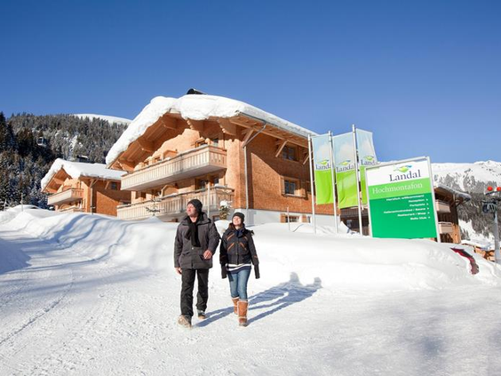 Landal Hochmontafon