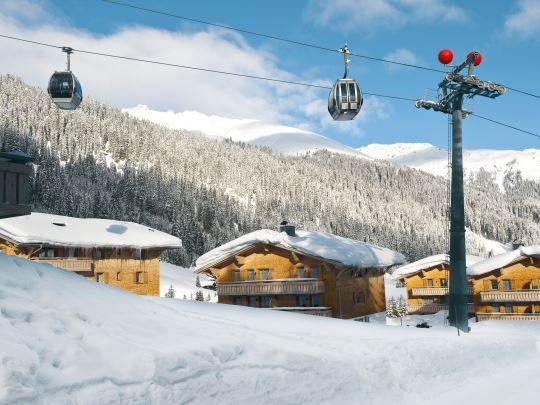 Landal Hochmontafon