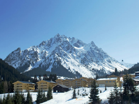 Landal Hochmontafon