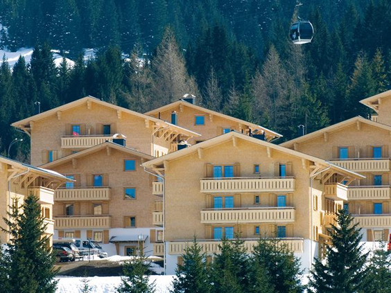 Landal Hochmontafon