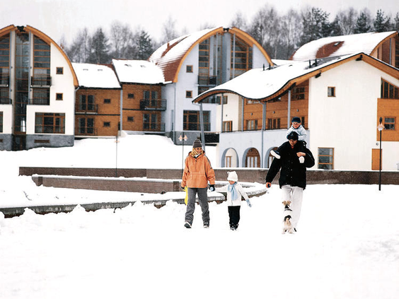 Landal Marina Lipno