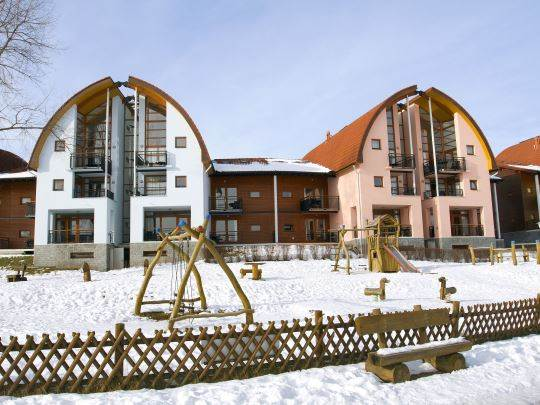 Landal Marina Lipno