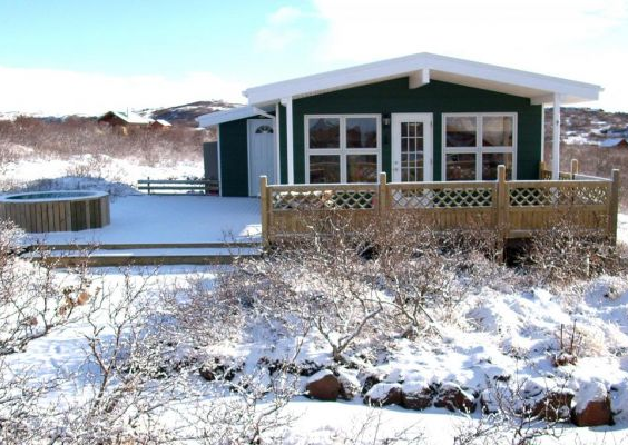 Wintervakantie op IJslandse wijze