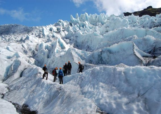 Wintervakantie op IJslandse wijze
