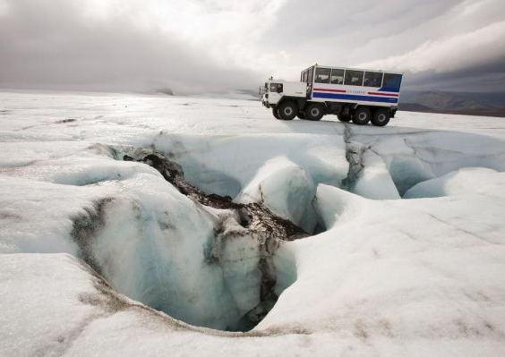 Wintervakantie op IJslandse wijze
