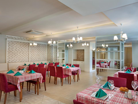 Wyndham Garden Lara Antalya