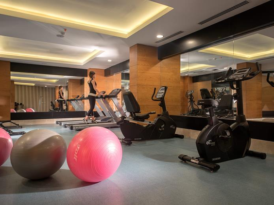 Wyndham Garden Lara Antalya