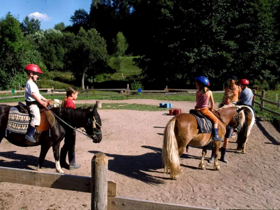 Camping Domaine des Bans