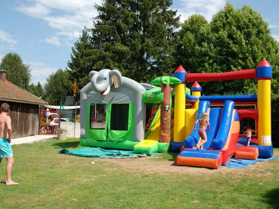 Camping Domaine des Bans