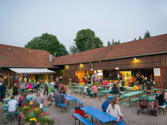 Camping Domaine des Bans