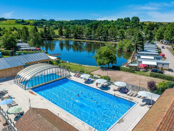 Camping Domaine des Bans