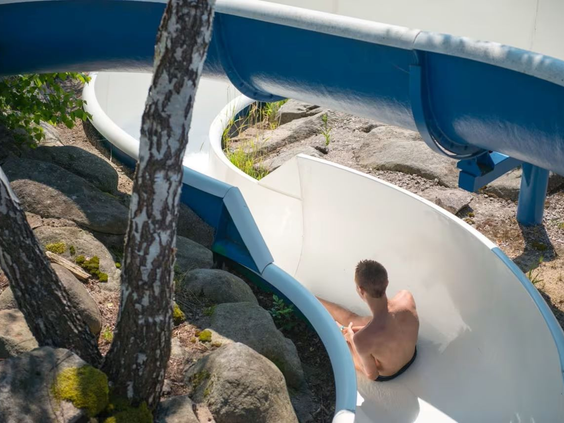 Camping Domaine des Bans