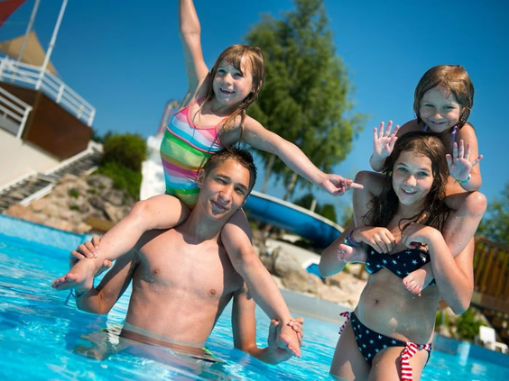 Camping Domaine des Bans