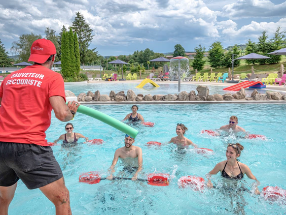 Camping Domaine des Bans