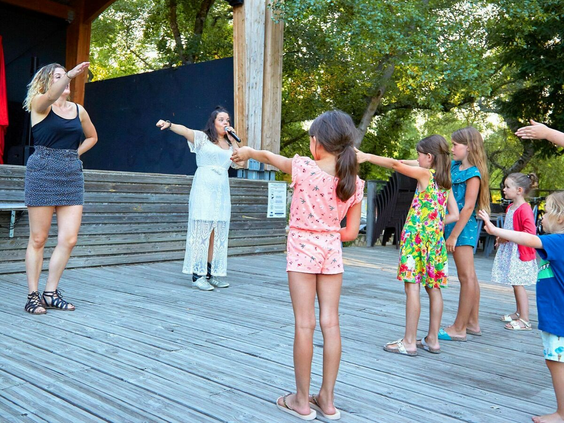 Camping Verdon Parc