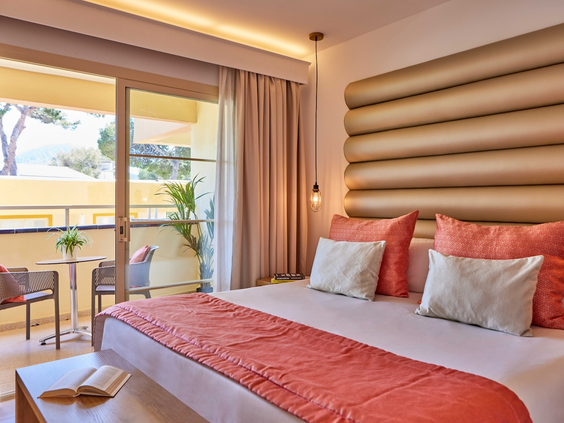 Zafiro Cala Mesquida One Bedroom Park