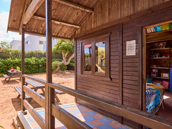 Zafiro Menorca Minu Club