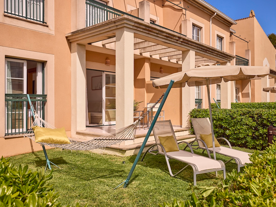 Zafiro Menorca One Bedroom Private Garden Suite