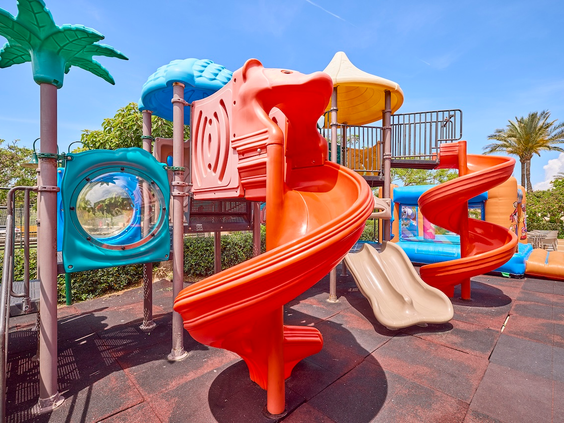 Zafiro Menorca Playground