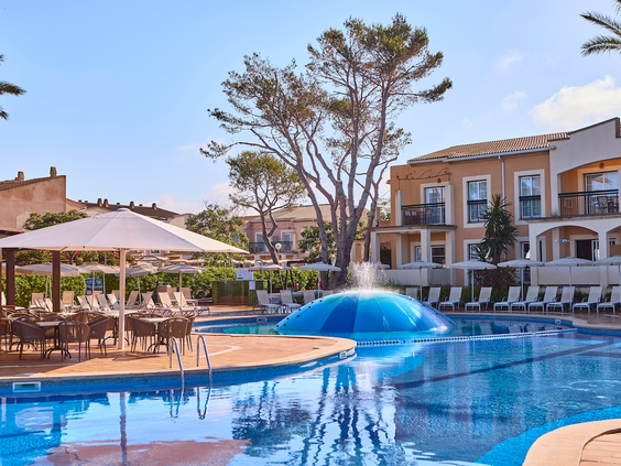 Zafiro Menorca Wet Bubble