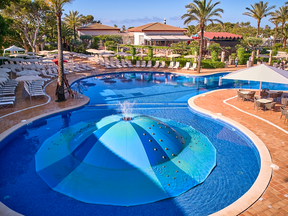 Zafiro Menorca Wet Bubble
