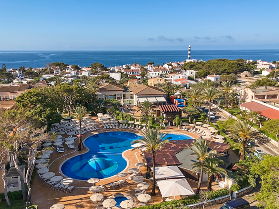 Zafiro Menorca General Views