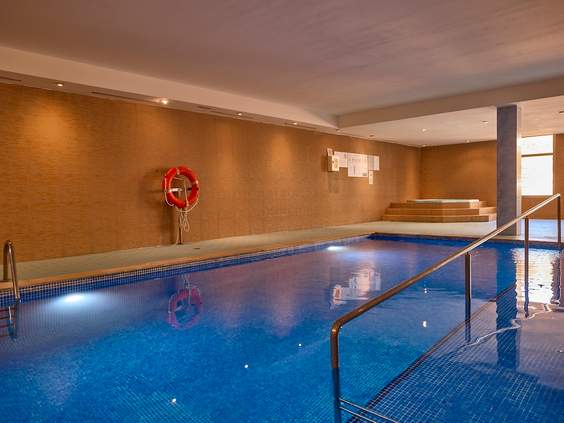 Zafiro Menorca Indoor Pool