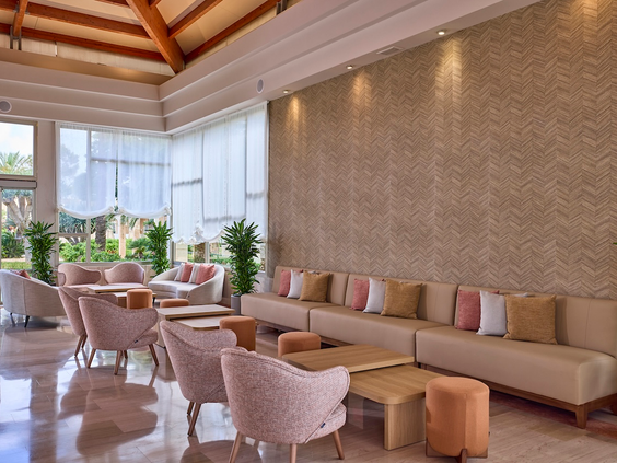 Zafiro Menorca Lobby
